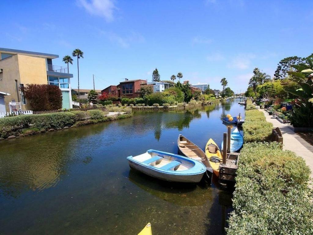 Luxury 3Bedrooms In Marina Del Rey Venice Beach 로스앤젤레스 외부 사진