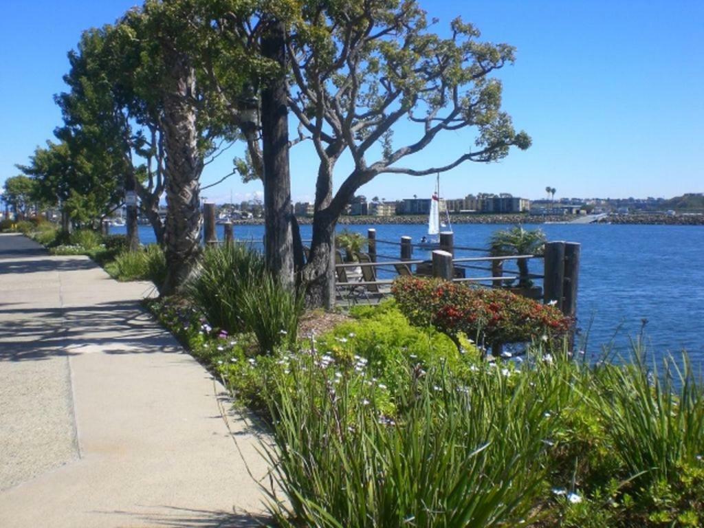 Luxury 3Bedrooms In Marina Del Rey Venice Beach 로스앤젤레스 외부 사진