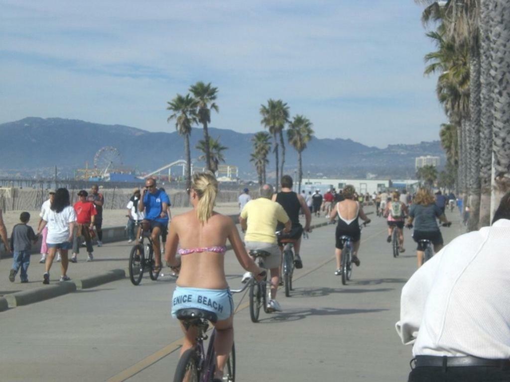Luxury 3Bedrooms In Marina Del Rey Venice Beach 로스앤젤레스 외부 사진
