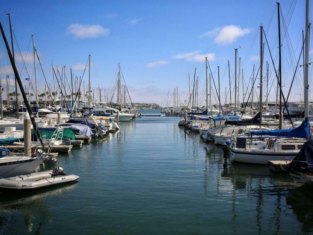Luxury 3Bedrooms In Marina Del Rey Venice Beach 로스앤젤레스 외부 사진