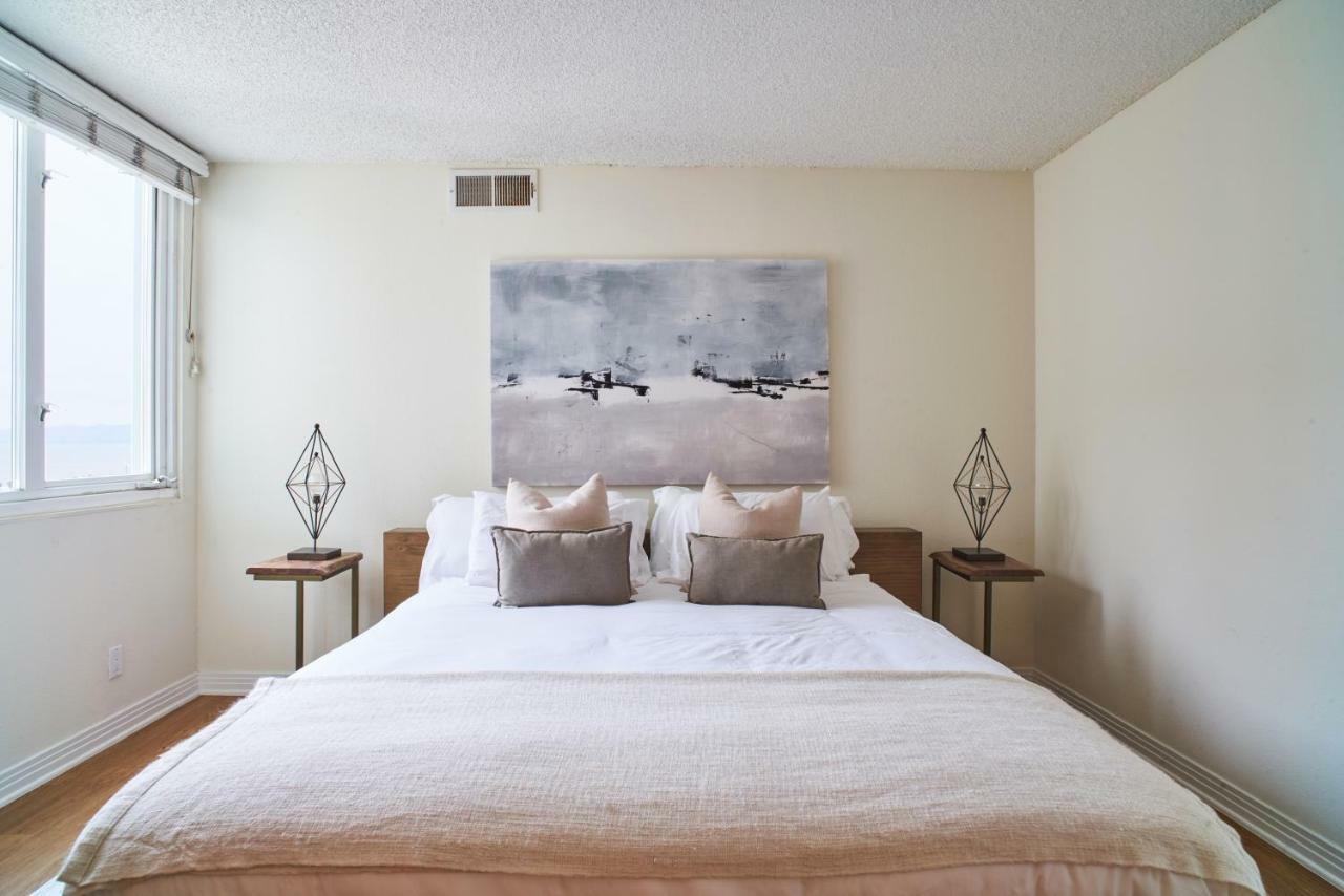 Luxury 3Bedrooms In Marina Del Rey Venice Beach 로스앤젤레스 외부 사진