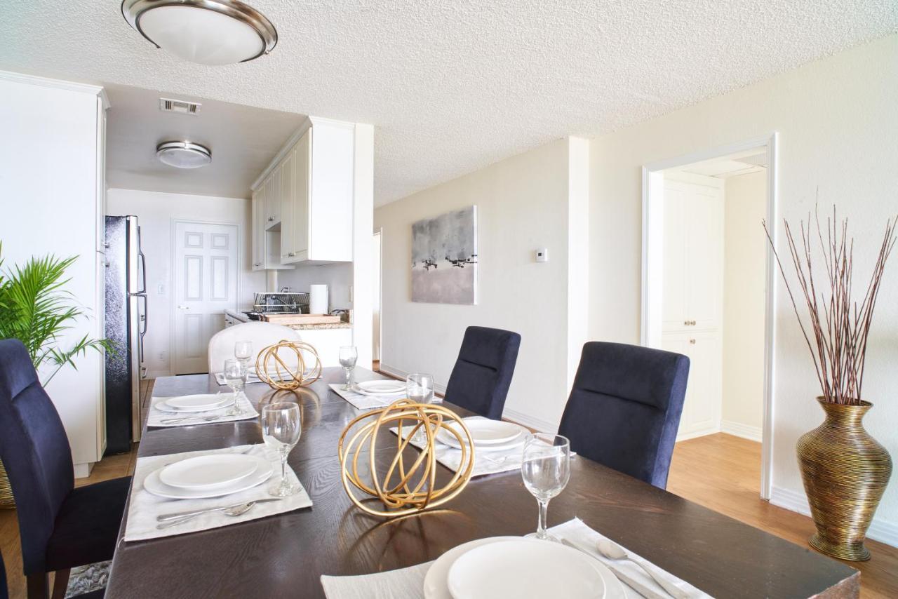Luxury 3Bedrooms In Marina Del Rey Venice Beach 로스앤젤레스 외부 사진