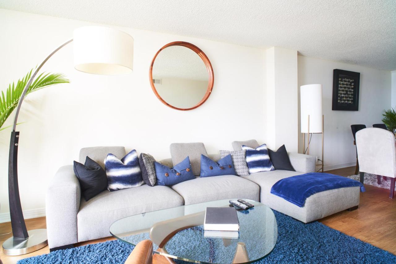 Luxury 3Bedrooms In Marina Del Rey Venice Beach 로스앤젤레스 외부 사진