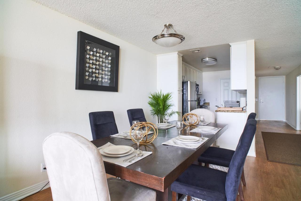 Luxury 3Bedrooms In Marina Del Rey Venice Beach 로스앤젤레스 외부 사진