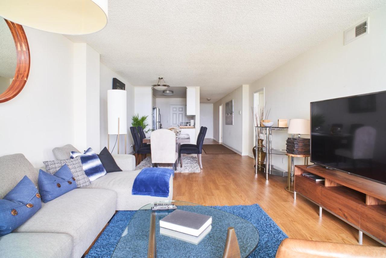 Luxury 3Bedrooms In Marina Del Rey Venice Beach 로스앤젤레스 외부 사진