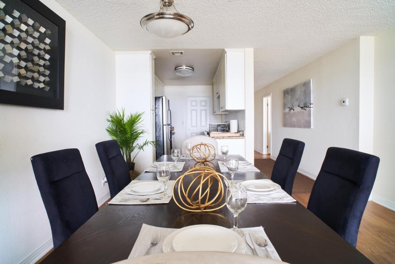 Luxury 3Bedrooms In Marina Del Rey Venice Beach 로스앤젤레스 외부 사진